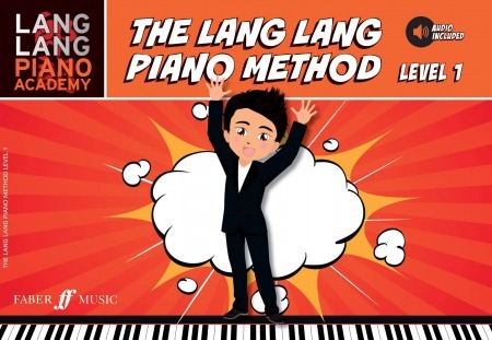 The lang lang piano method: level 1